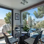4 Bed Townhouse With Stunning View Nyaraló Fuengirola