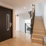 Nyaraló 4 Bed Townhouse With Stunning View Fuengirola