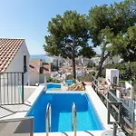 4 Bed Townhouse With Stunning View Fuengirola