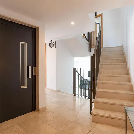 度假居 4 Bed Townhouse With Stunning View 丰希罗拉