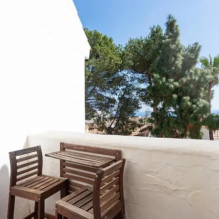 4 Bed Townhouse With Stunning View فوينخيرولا