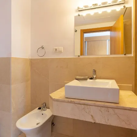 度假居 4 Bed Townhouse With Stunning View