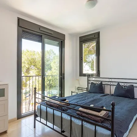 Holiday home 4 Bed Townhouse With Stunning View