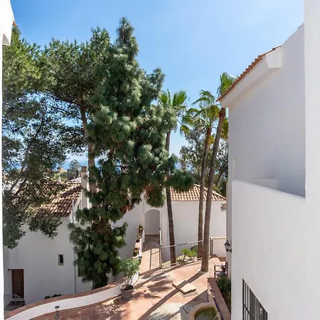 4 Bed Townhouse With Stunning View Fuengirola