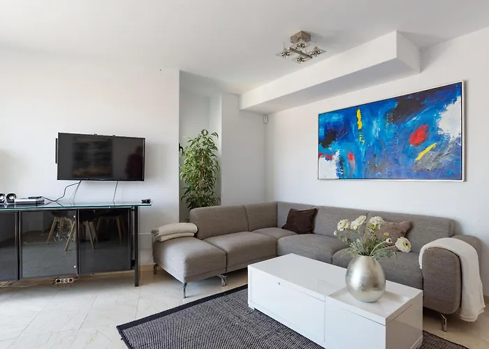 4 Bed Townhouse With Stunning View Fuengirola