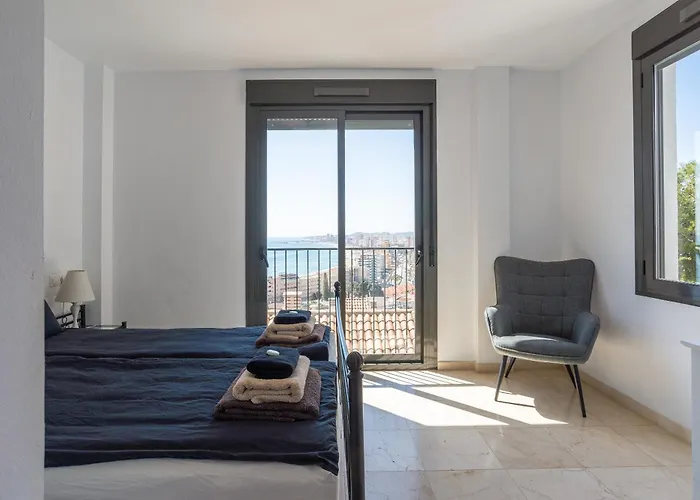 Tatil Evi 4 Bed Townhouse With Stunning View