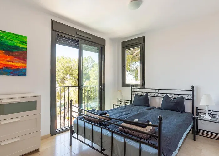 4 Bed Townhouse With Stunning View Tatil Evi *