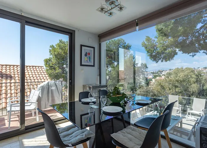 Tatil Evi 4 Bed Townhouse With Stunning View *