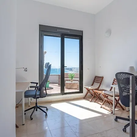 4 Bed Townhouse With Stunning View * Fuengirola
