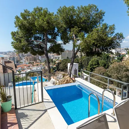 4 Bed Townhouse With Stunning View Holiday home