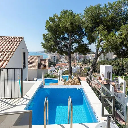 4 Bed Townhouse With Stunning View * Fuengirola