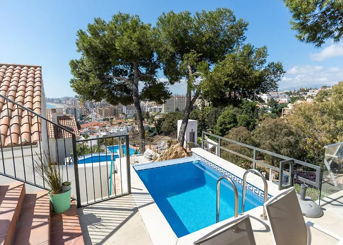 4 Bed Townhouse With Stunning View Holiday home