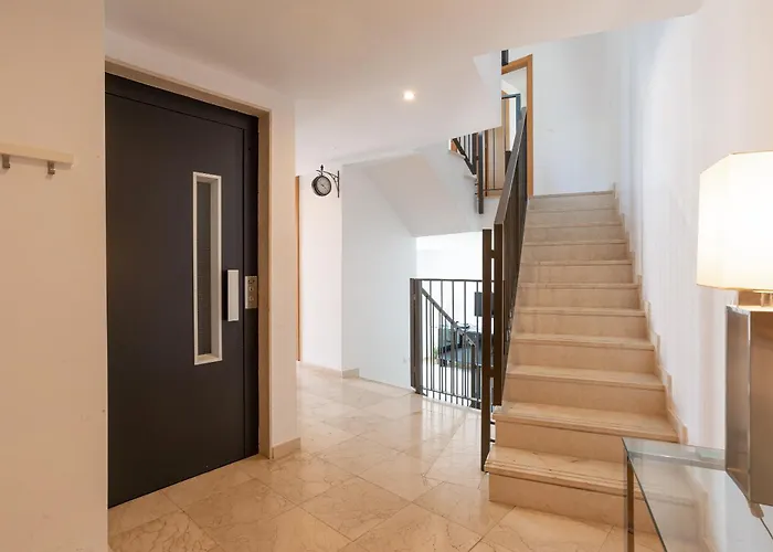 Holiday home 4 Bed Townhouse With Stunning View Fuengirola