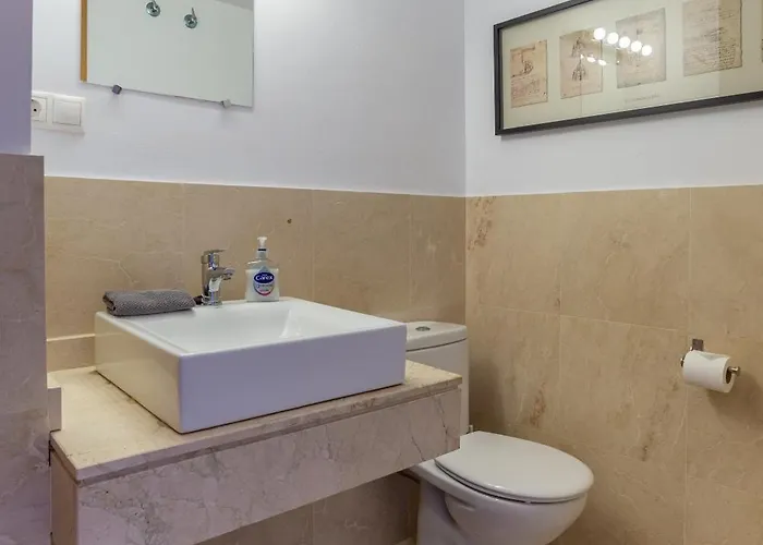 4 Bed Townhouse With Stunning View * Fuengirola